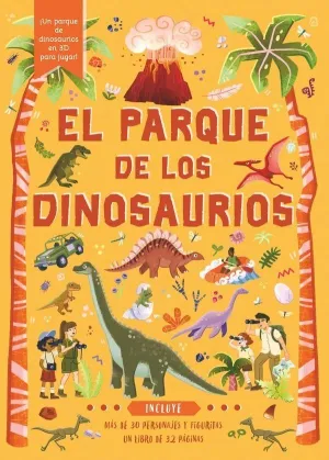 PARQUE DE LOS DINOSAURIOS, EL