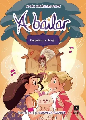 A BAILAR 6 COPPELIA Y EL BRUJO