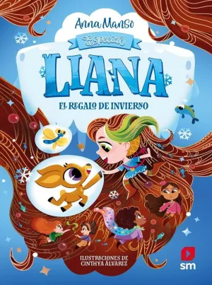 LIANA EL REGALO DE INVIERNO