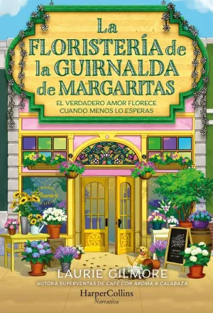 FLORISTERÍA DE LA GUIRNALDA DE MARGARITAS, LA