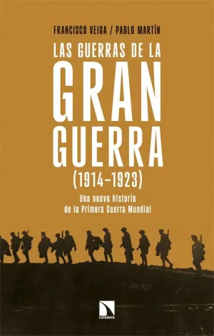 GUERRAS DE LA GRAN GUERRA (1914-1923)