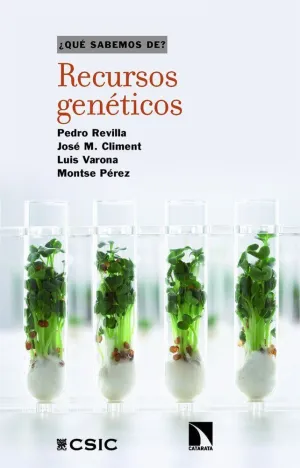 RECURSOS GENÉTICOS