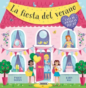 FIESTA DEL VERANO (DESPLEGABLE)