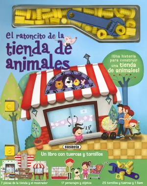 RATONCITO DE LA TIENDA DE ANIMALES, EL