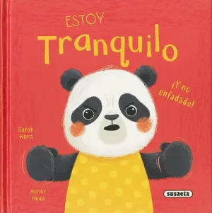 ESTOY TRANQUILO ¡Y NO ENFADADO!
