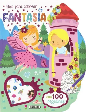 FANTASÍA (PEGATINAS)