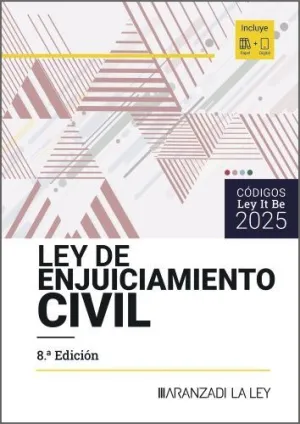 LEY DE ENJUICIAMIENTO CIVIL (LEYITBE)
