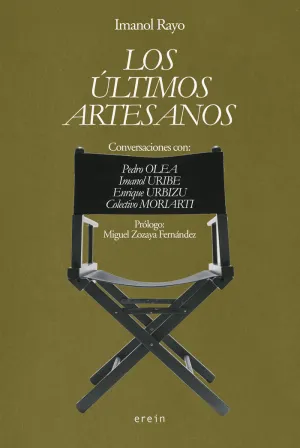 ÚLTIMOS ARTESANOS, LOS