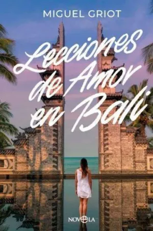 LECCIONES DE AMOR EN BALI