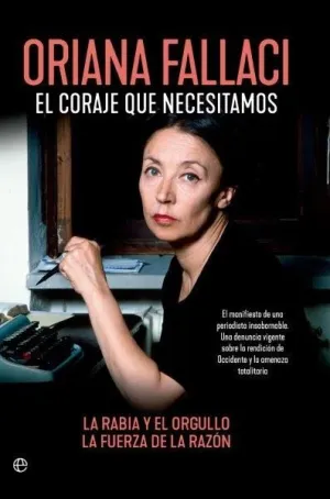 CORAJE QUE NECESITAMOS, EL