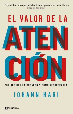 VALOR DE LA ATENCION, EL