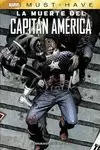 MUERTE DEL CAPITÁN AMÉRICA, LA