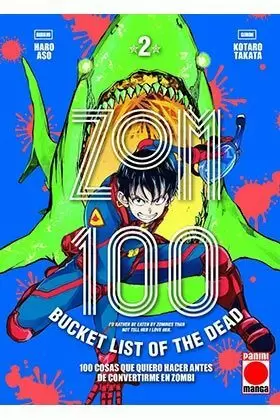 ZOMBIE 100 N.2