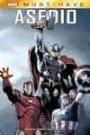 ASEDIO (MARVEL MUST HAVE)