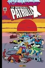 IMPOSIBLE PATRULLA X 8 CAÍDA MUTANTES