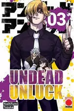 UNDEAD UNLUCK 3