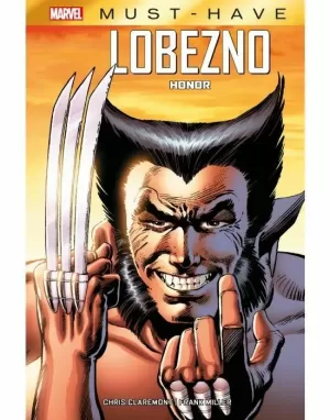LOBEZNO HONOR (MARVEL MUST-HAVE)