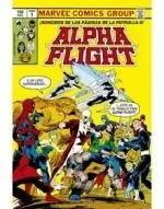 ALPHA FLIGHT 1 1-6 USA (1983-84)