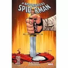 ASOMBROSO SPIDERMAN 5 CAZADO (SEGUNDA PARTE)