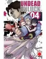 UNDEAD UNLUCK 4