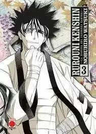RUROUNI KENSHIN 3 LA EPOPEYA DEL GUERRERO SAMURAI