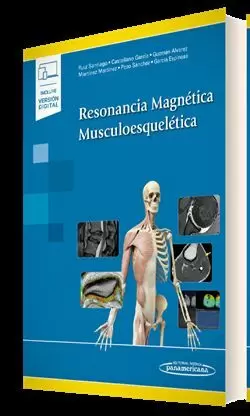 RESONANCIA MAGNETICA MUSCULOESQUELETICA