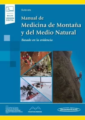 MANUAL DE MEDICINA DE MONTAÑA Y DEL MEDIO NATURAL (VERSIÓN DÚO)