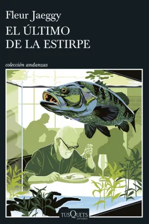ÚLTIMO DE LA ESTIRPE, EL