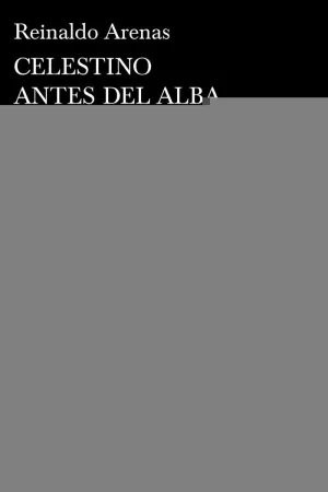 CELESTINO ANTES DEL ALBA