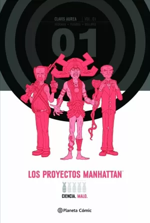 PROYECTOS MANHATTAN 1 (INTEGRAL)