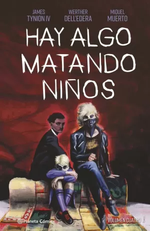 HAY ALGO MATANDO NIÑOS 4