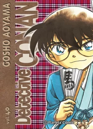 DETECTIVE CONAN 40 (NE)