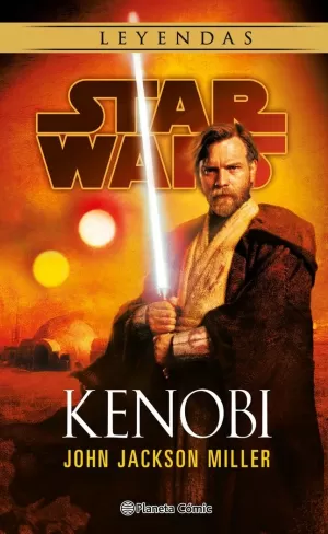 KENOBI. STAR WARS (NOVELA)
