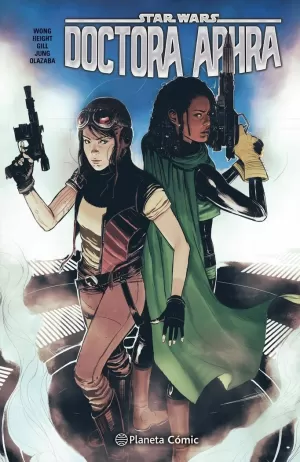 DOCTORA APHRA 2 (STAR WARS)