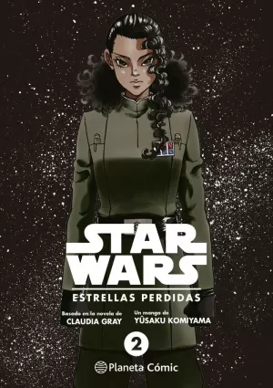 ESTRELLAS PERDIDAS 2 (MANGA STAR WARS)