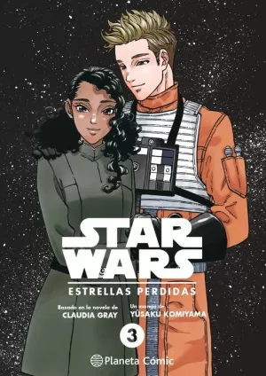 STAR WARS ESTRELLAS PERDIDAS 3/3 (MANGA)