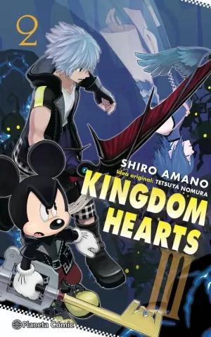KINGDOM HEARTS III 2