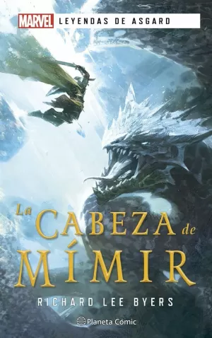 CABEZA DE MIMIR, LA (NOVELA)