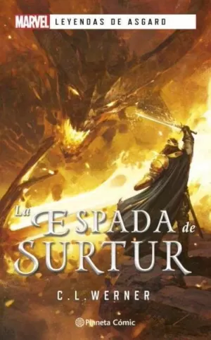 ESPADA DE SURTUR, LA (LEYENDAS DE ASGARD)