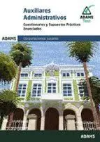 AUXILIAR ADMINISTRATIVO CORPORACIONES LOCALES