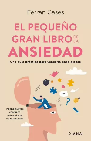PEQUEÑO GRAN LIBRO DE LA ANSIEDAD, EL