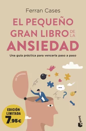 PEQUEÑO GRAN LIBRO DE LA ANSIEDAD (EDICION LIMITADA)