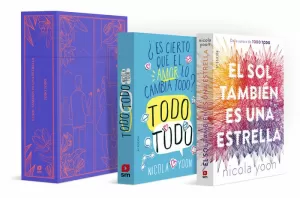 PACK EL SOL TAMBIÉN ES UNA ESTRELLA / TODO TODO