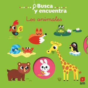 ANIMALES (BUSCA Y ENCUENTRA)