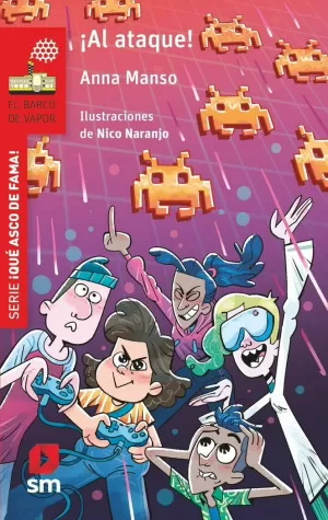 AL ATAQUE! (QUÉ ASCO DE FAMA)