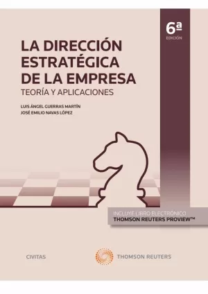 DIRECCIÓN ESTRATÉGICA DE LA EMPRESA