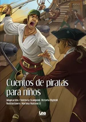 CUENTOS DE PIRATAS PARA NIÑOS