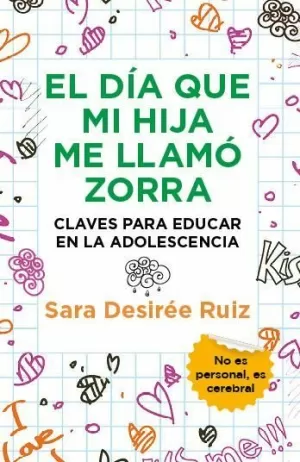 DÍA QUE MI HIJA ME LLAMÓ ZORRA, EL
