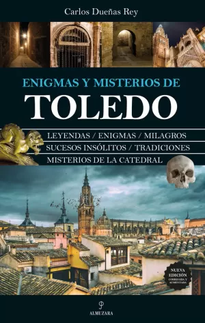 ENIGMAS Y MISTERIOS DE TOLEDO