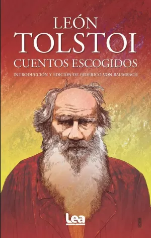 LEON TOLSTOI CUENTOS ESCOGIDOS